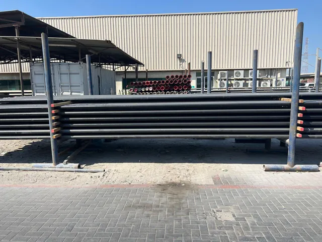 Warehousing
